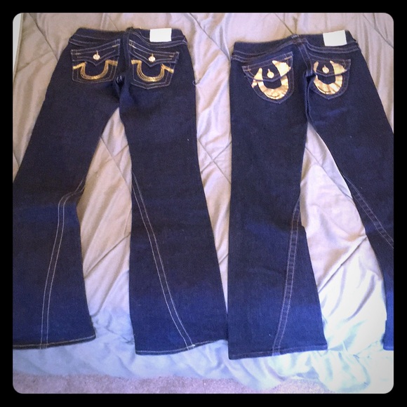 True Religion Jeans - Picture 1 of 4